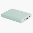 UNIQ Powerbank Fuele mini 8000mAh USB-C 18W PD Gyors töltés, zöld