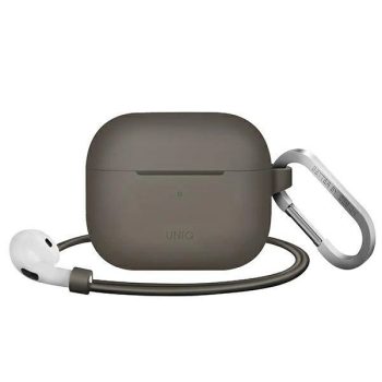 UNIQ Vencer AirPods 3 gen. Silicone beżowy/dark sand