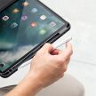 UNIQ Moven smart tok iPad Pro 12,9" (2021), szürke