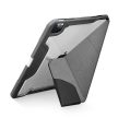 UNIQ tok Trexa iPad Pro 11" 2021/2020, fekete