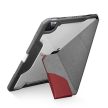 UNIQ tok Trexa iPad Pro 11" 2021/2020, piros