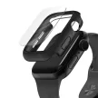 UNIQ Nautic tok Apple Watch Series 4/5/6/SE 40 mm, fekete
