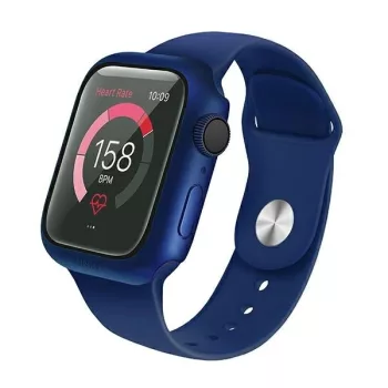 UNIQ Nautic tok Apple Watch Series 4/5/6/SE 40mm, kék