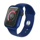 UNIQ Nautic tok Apple Watch Series 4/5/6/SE 40mm, kék
