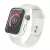 UNIQ Nautic tok Apple Watch Series 4/5/6/SE 44mm, fehér