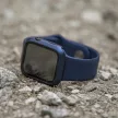 UNIQ Nautic tok Apple Watch Series 4/5/6/SE 44mm, fehér