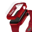 UNIQ Nautic tok Apple Watch Series 4/5/6/SE 44mm, piros