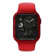 UNIQ Nautic tok Apple Watch Series 4/5/6/SE 44mm, piros