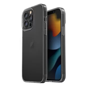 UNIQ Air Fender iPhone 13 Pro / 13 6,1" tok, szürke