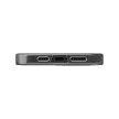 UNIQ Air Fender iPhone 13 Pro / 13 6,1" tok, szürke