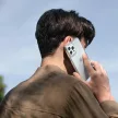 UNIQ Air Fender iPhone 13 Pro / 13 6,1" tok, szürke