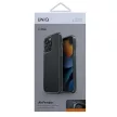 UNIQ Air Fender iPhone 13 Pro / 13 6,1" tok, szürke