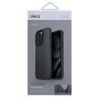 UNIQ Lino Hue Case iPhone 13 Pro / 13 6,1" MagSafe tok, szürke