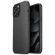 UNIQ Lino Hue Case iPhone 13 Pro Max 6,7" MagSafe tok, szürke