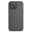 UNIQ Lino Hue Case iPhone 13 Pro Max 6,7" MagSafe tok, szürke
