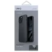 UNIQ Lino Hue Case iPhone 13 Pro Max 6,7" MagSafe tok, szürke