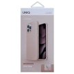 UNIQ Lino Hue Case iPhone 13 Pro Max 6,7" MagSafe tok, rózsaszín