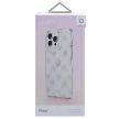 UNIQ Coehl Fleur Case iPhone 13 Pro Max 6,7" blush tok, rózsaszín