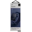 UNIQ óraszíj Dante Apple Watch Series 1/2/3/4/4/5/6/7/8/9/SE/SE2 38/40/41mm rozsdamentes acél, kék