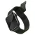 UNIQ óraszíj Dante Apple Watch Series 1/2/3/4/4/5/6/7/8/9/SE/SE2 38/40/41mm rozsdamentes acél, zöld