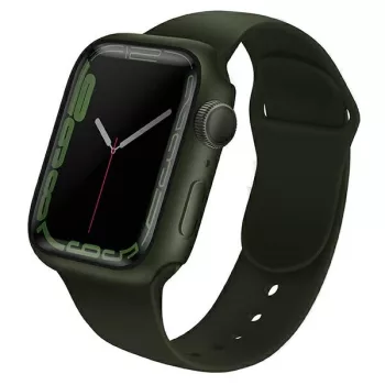 UNIQ tok Legion Apple Watch Series 7/8/ 9 45mm, zöld