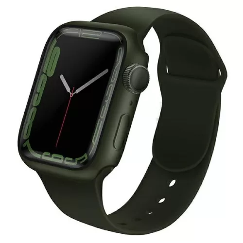 UNIQ tok Legion Apple Watch Series 7/8/ 9 45mm, zöld