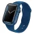 UNIQ tok Legion Apple Watch Series 7/8/ 9 45mm, sötétkék
