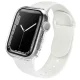 UNIQ tok Legion Apple Watch Series 7/8/ 9 41mm, átlátszó