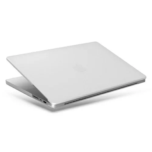 UNIQ Claro MacBook Pro 14" (2021/2023) tok, átlátszó-matt