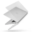 UNIQ Claro MacBook Pro 16" tok (2021/2023) tok, átlátszó-matt