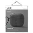 UNIQ Valencia AirPods 3 tok, szürke
