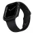 UNIQ Valencia tok Apple Watch Series 4/5/6/7/8/9/SE/SE2 40/41mm, szürke