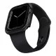 UNIQ Valencia tok Apple Watch Series 4/5/6/7/8/9/SE/SE2 40/41mm, szürke
