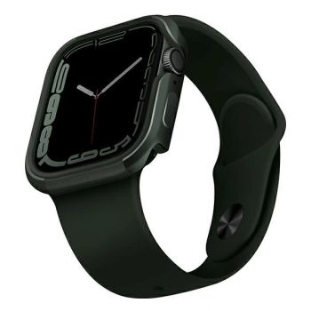   UNIQ Valencia tok Apple Watch Series 4/5/6/7/8/9/SE/SE2 45/44mm., zöld