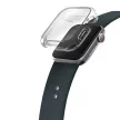 UNIQ Garde tok Apple Watch Series 7/8/ 9 41mm., átlátszó
