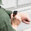 UNIQ Garde tok Apple Watch Series 7/8/ 9 41mm., átlátszó