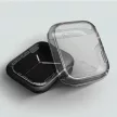 UNIQ Garde tok Apple Watch Series 7/8/ 9 41mm, szürke