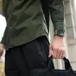 UNIQ Garde tok Apple Watch Series 7/8/ 9 41mm, szürke