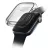 UNIQ Garde tok Apple Watch Series 7/8/ 9 45mm, szürke