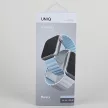 UNIQ óraszíj Revix Apple Watch Series 1/2/3/4/4/5/6/7/8/9/SE/SE2/Ultra/Ultra 2 42/44/45/49mm. Reversibilis mágneses, fehér, kék