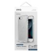 Uniq LifePro Xtreme case iPhone 7 / 8 / SE 2020 / SE 2022 tok, átlátszó-ezüst