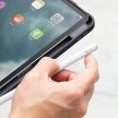 UNIQ Moven smart tok iPad Air 10.9 (2022/2020), rózsaszín