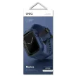 UNIQ óraszíj Monos 2in1 Apple Watch óraszíj + tok Series 4/5/6/7/8/9/SE/SE2 44/45mm. niebieski/marine, kék