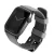 UNIQ óraszíj Linus Apple Watch Series 1/2/3/4/4/5/6/7/8/9/SE/SE2 38/40/41mm. Airosoft szilikon, szürke