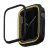 UNIQ Moduo tok Apple Watch Series 4/5/6/7/8/9/SE/SE2 40/41mm, fekete-mustár