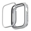 UNIQ Moduo tok Apple Watch Series 4/5/6/7/8/9/SE/SE2 40/41mm, szürke