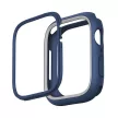 UNIQ Moduo tok Apple Watch Series 4/5/6/7/8/9/SE/SE2 44/45mm, kék-szürke