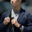 UNIQ Moduo tok Apple Watch Series 4/5/6/7/8/9/SE/SE2 44/45mm, kék-szürke
