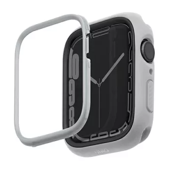   UNIQ Moduo tok Apple Watch Series 4/5/6/7/8/9/SE/SE2 44/45mm, szürke