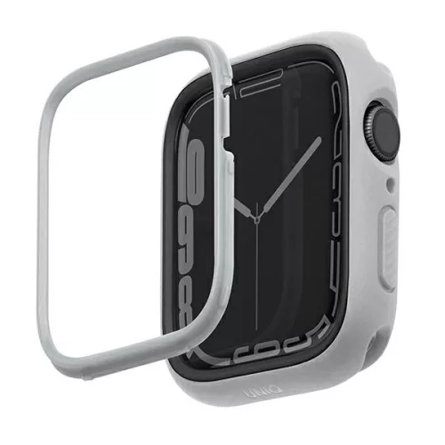 UNIQ Moduo tok Apple Watch Series 4/5/6/7/8/9/SE/SE2 44/45mm, szürke